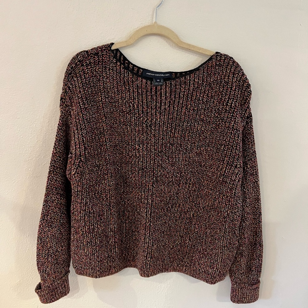 French Connection sweater XS